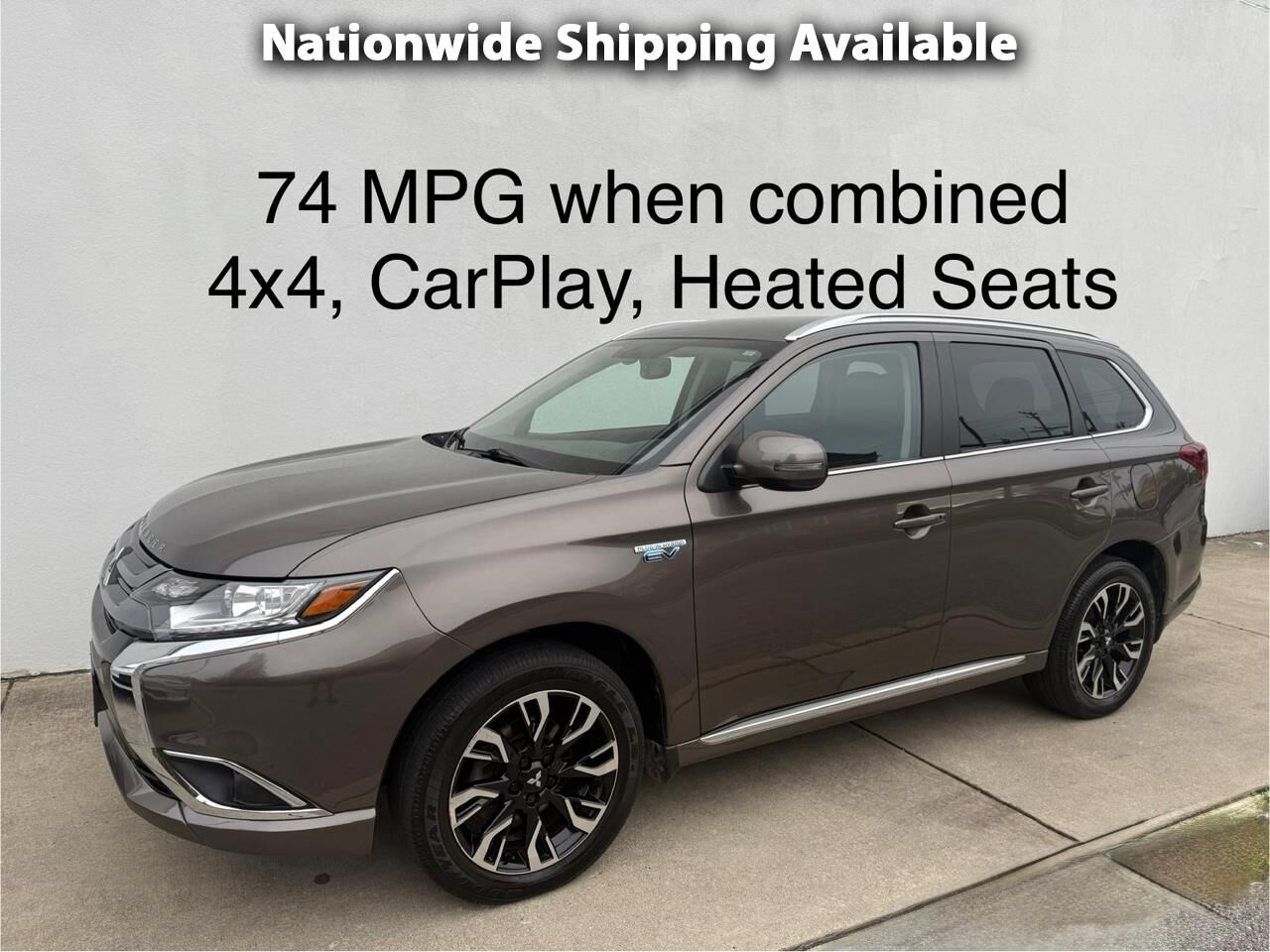 2018 MITSUBISHI Outlander