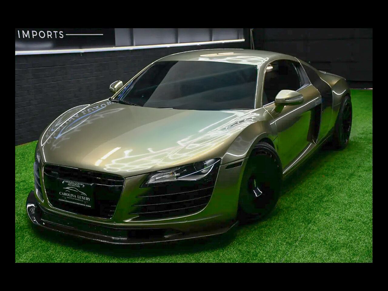 Audi R8