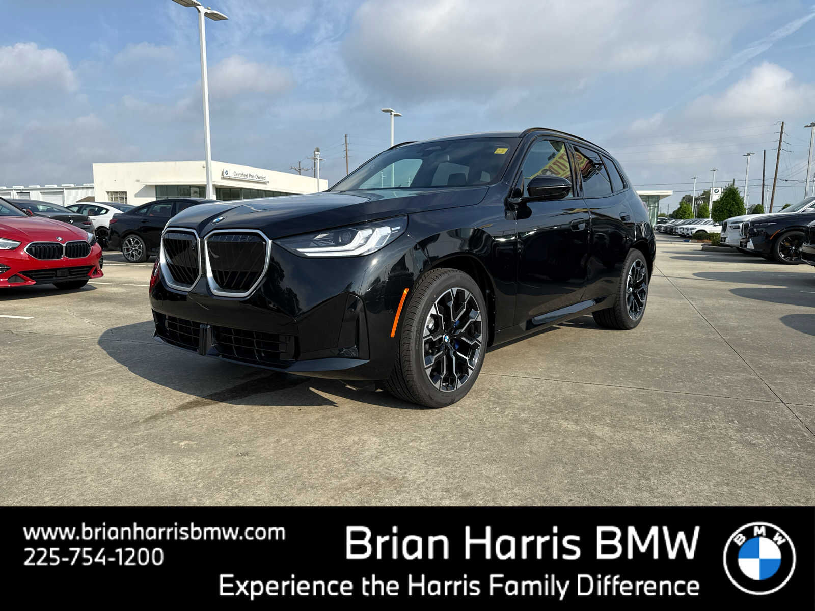 2025 BMW X3