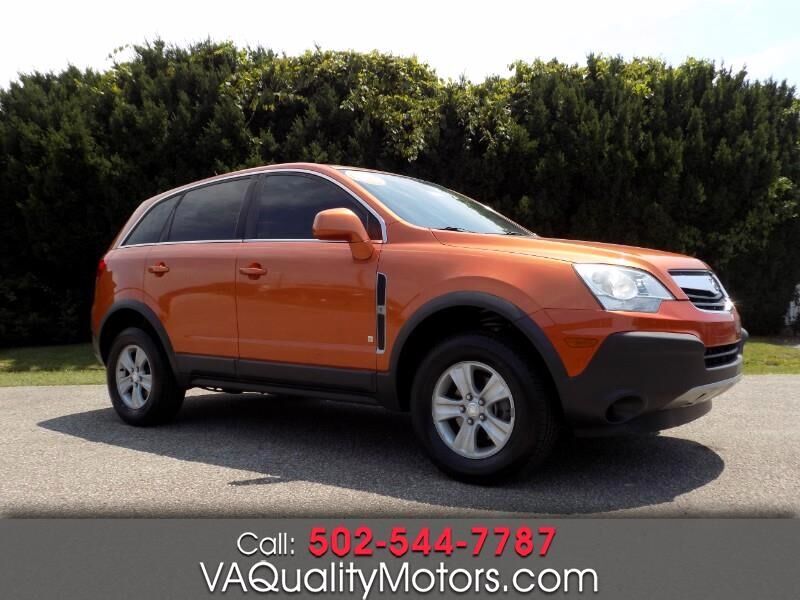 2008 SATURN Vue