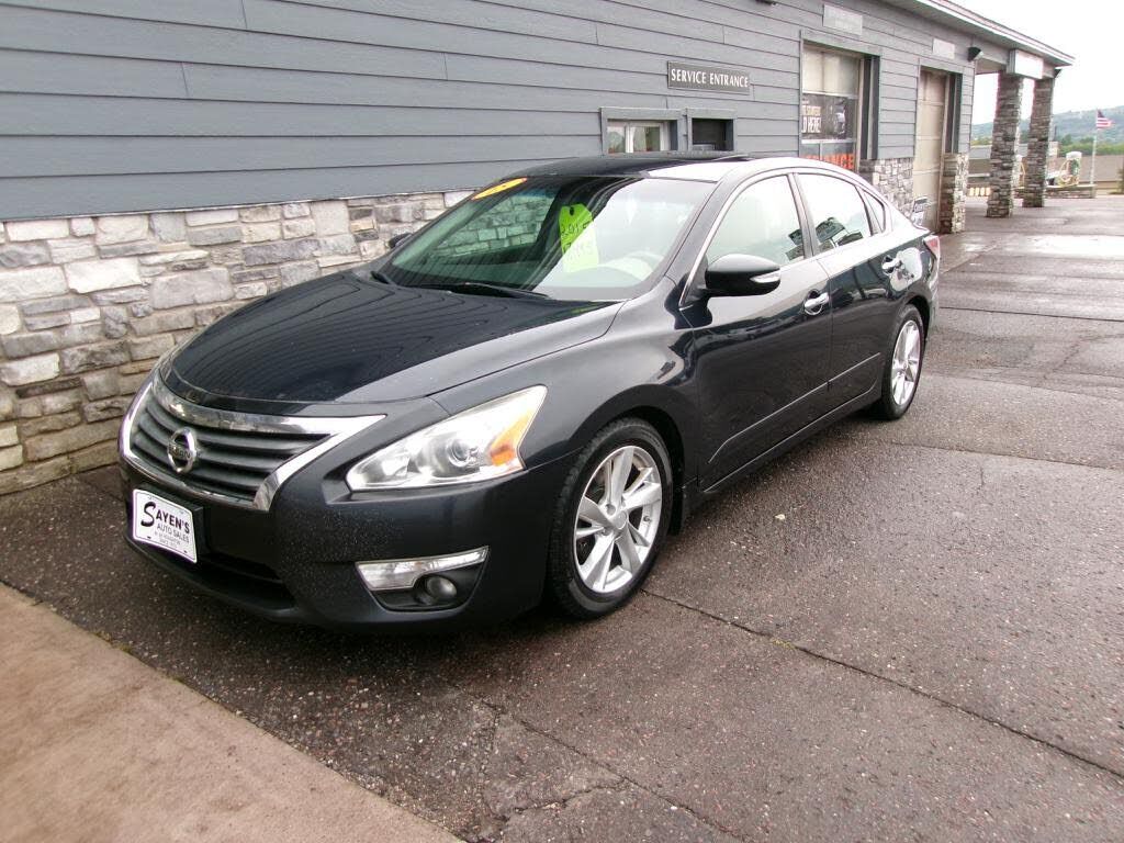 2015 NISSAN Altima