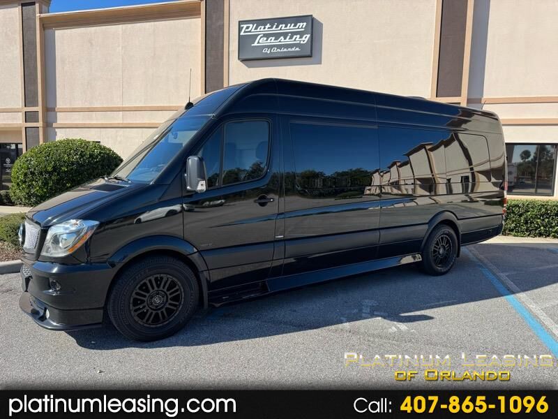 2016 MERCEDES-BENZ Sprinter