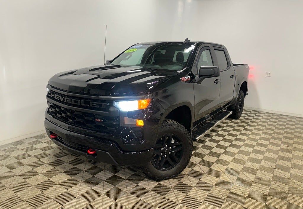 2024 CHEVROLET Silverado