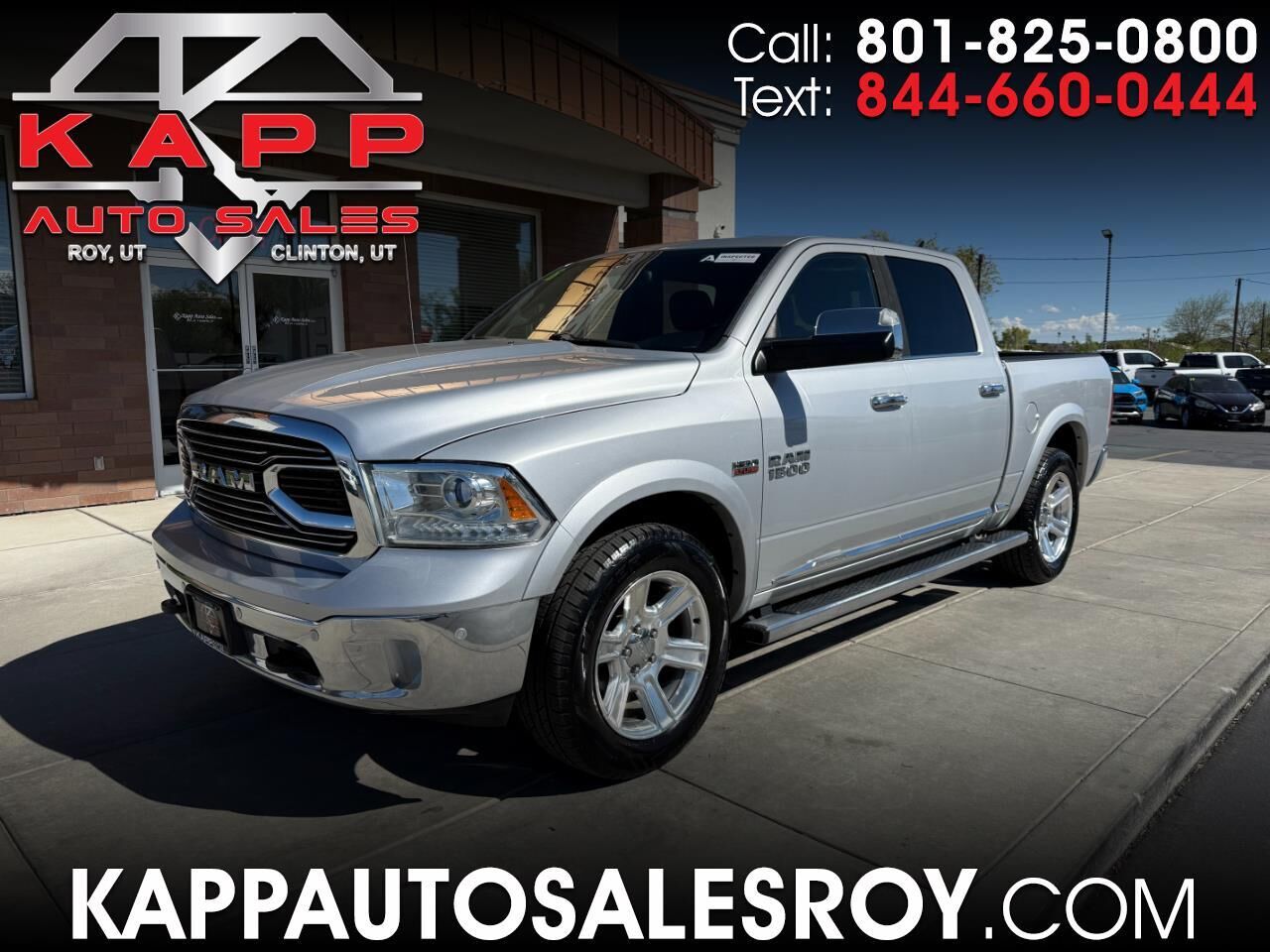 2016 RAM 1500