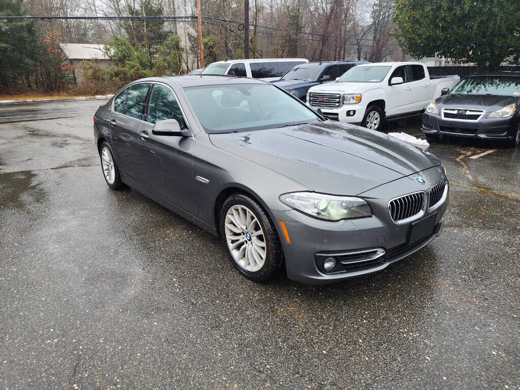 2014 BMW 5 Series