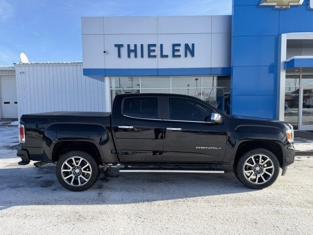 2022 GMC Canyon