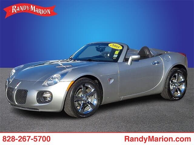 Pontiac Solstice