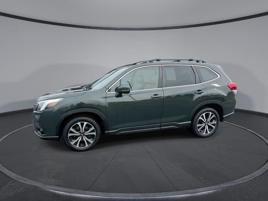 2023 SUBARU Forester