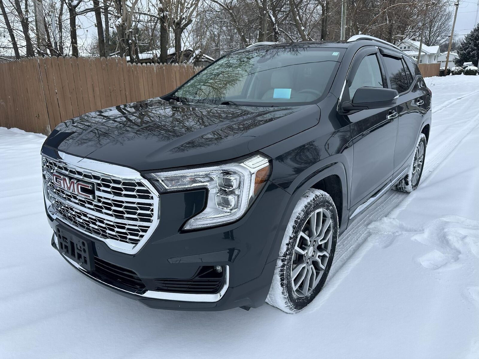2022 GMC Terrain