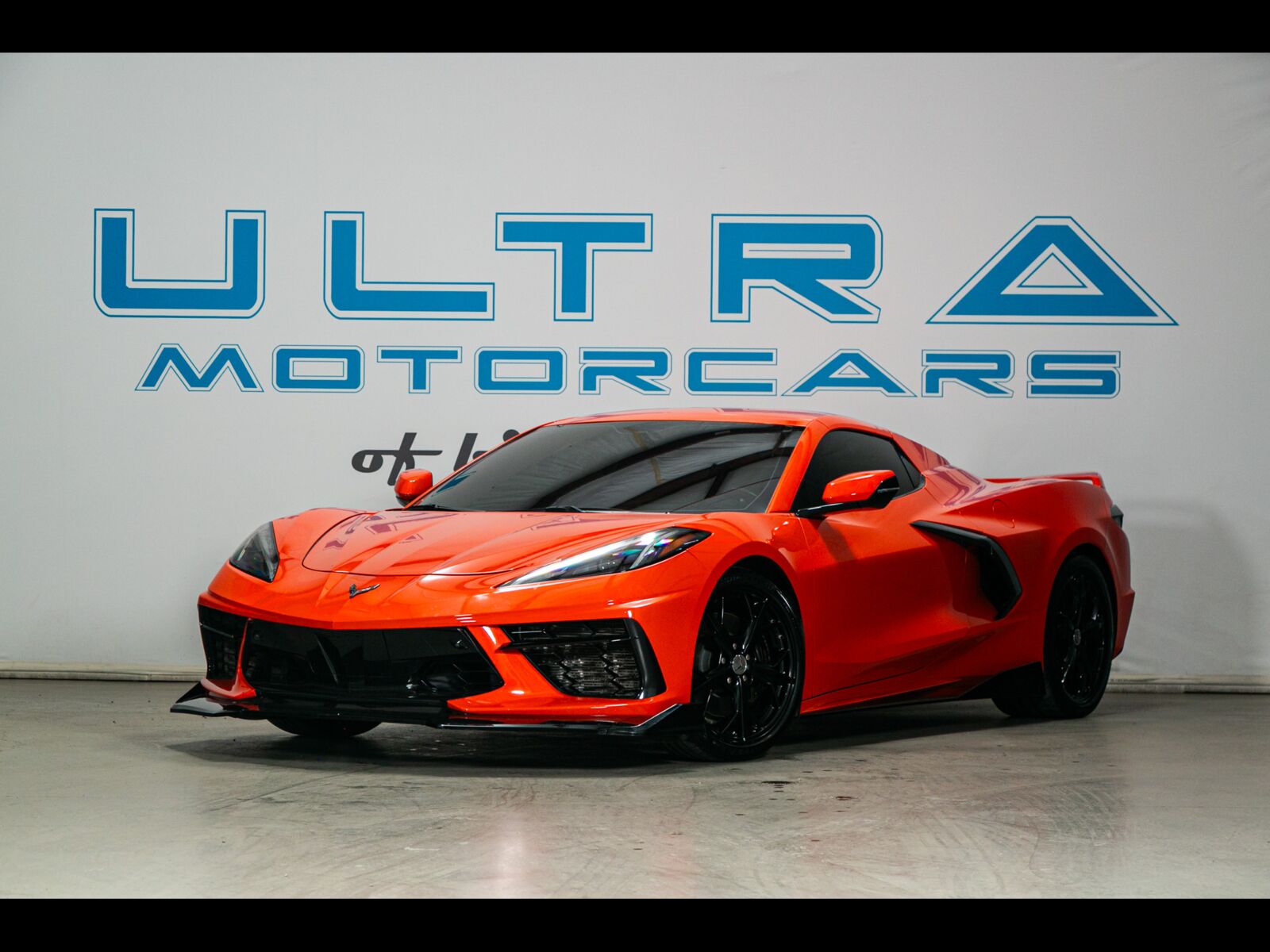 2021 CHEVROLET Corvette