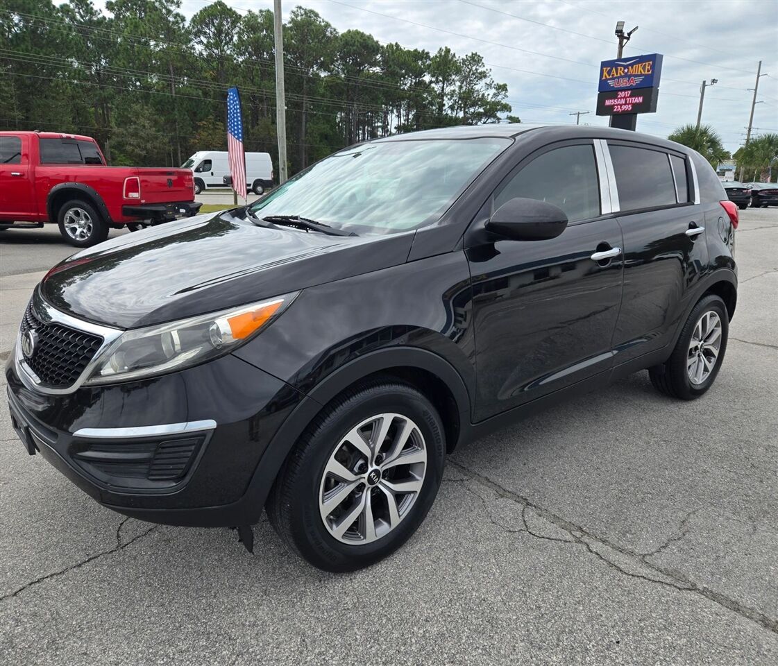 2015 KIA Sportage