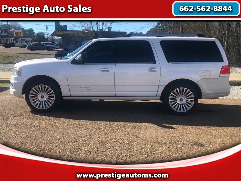 2017 LINCOLN Navigator L