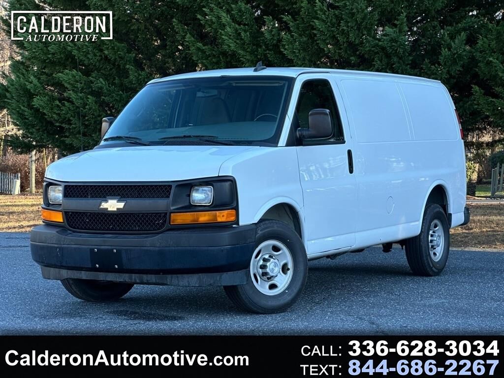 2017 CHEVROLET Express