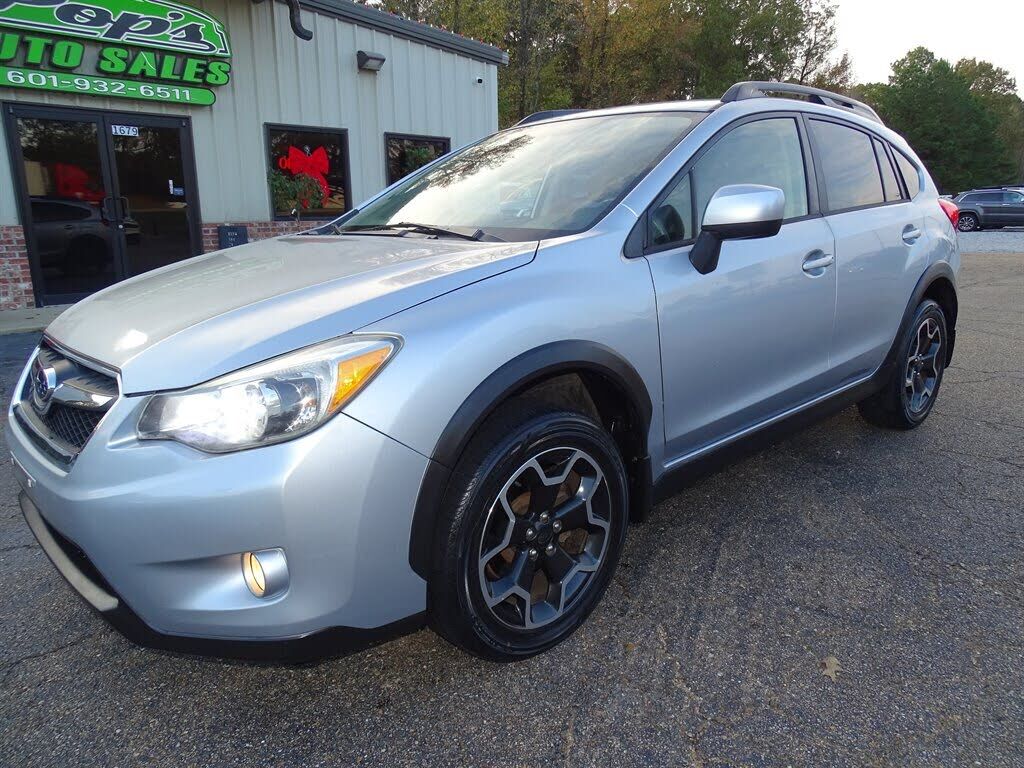 Subaru XV CrossTrek