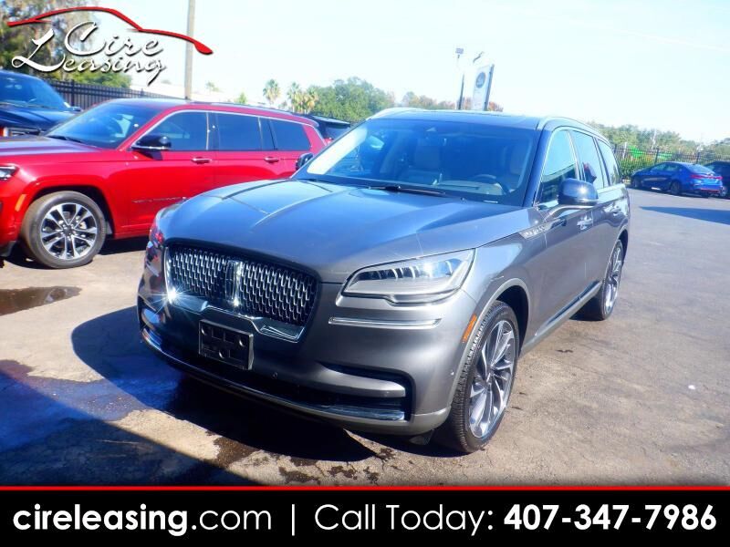 2023 LINCOLN Aviator
