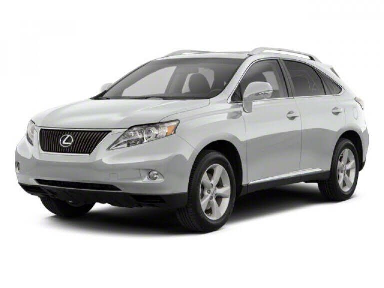 2010 LEXUS RX