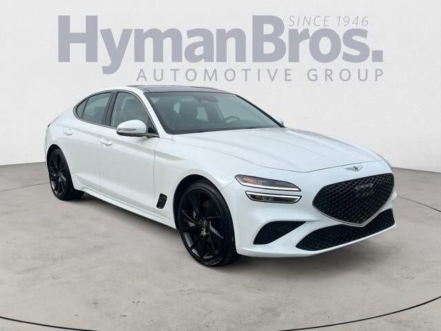 2023 GENESIS G70
