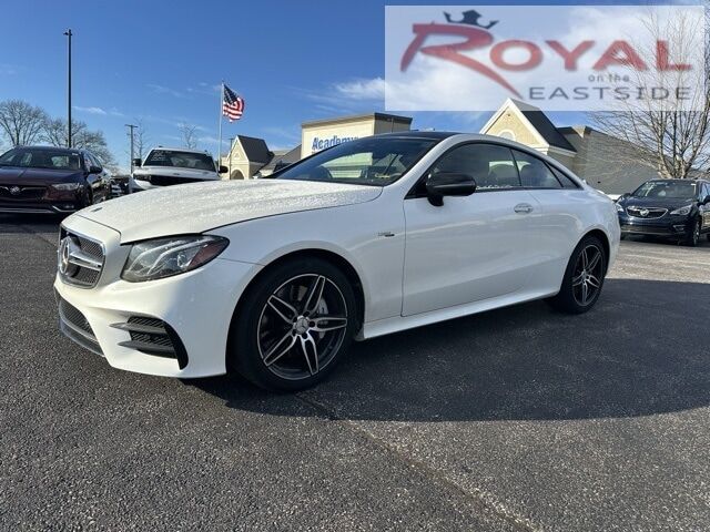 2019 MERCEDES-BENZ E-Class