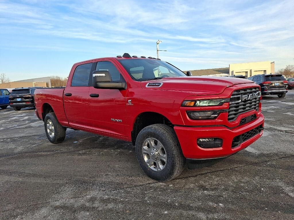 2026 RAM 2500