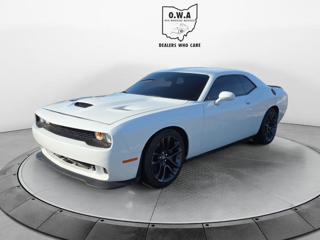 2021 DODGE Challenger