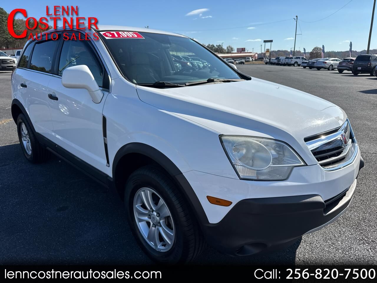 Saturn Vue