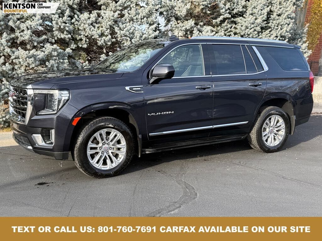 2023 GMC Yukon