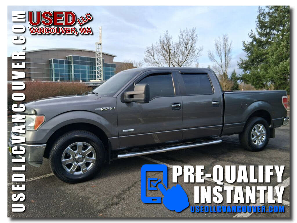 2013 FORD F-150