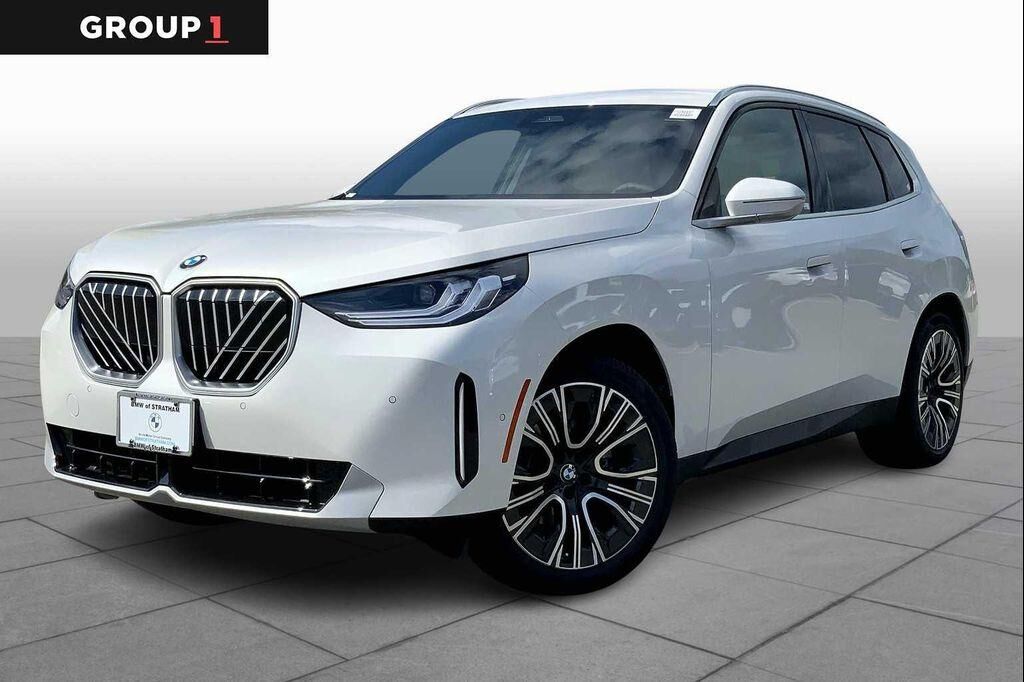 2026 BMW X3