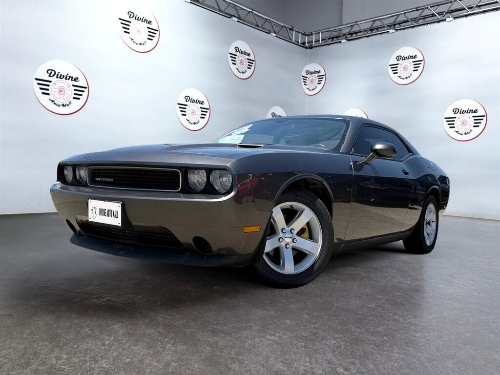 2014 DODGE Challenger