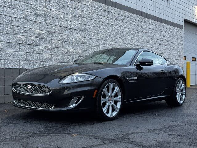 2014 JAGUAR XK