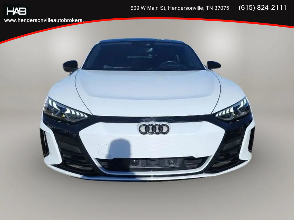 2023 Audi e-tron GT
