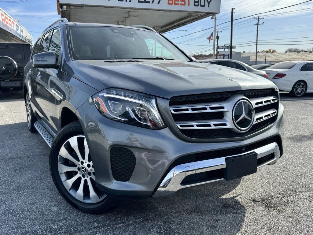 2018 MERCEDES-BENZ GLS-Class