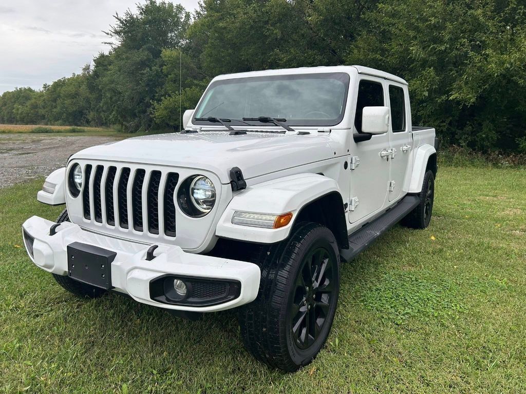 2022 JEEP Gladiator