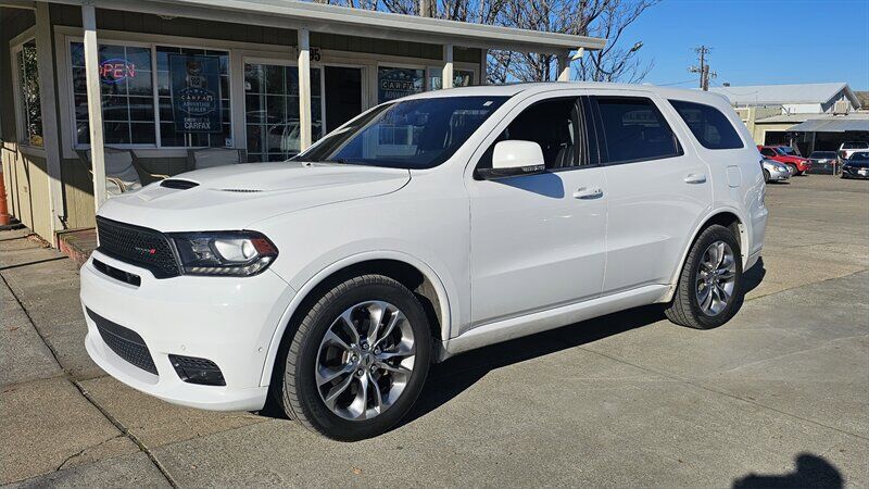 2019 DODGE Durango