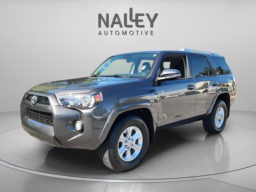 Toyota 4-Runner