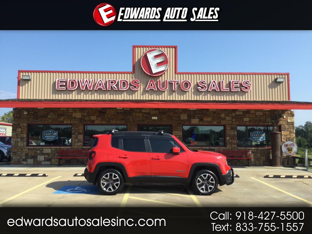 2015 JEEP Renegade