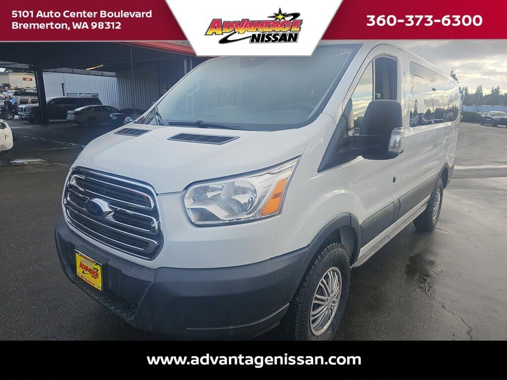 2017 FORD Transit