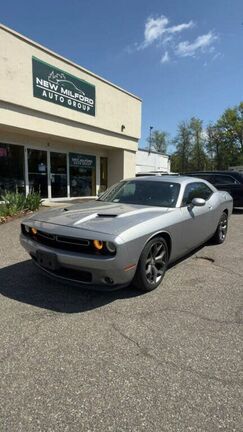 2015 DODGE Challenger