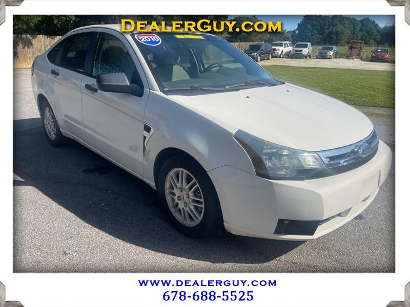 2010 FORD Focus