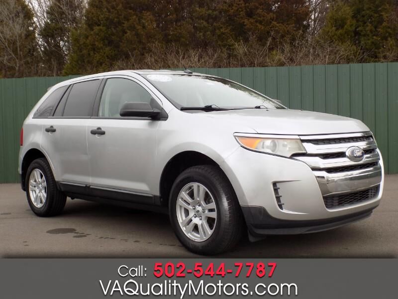 2011 FORD Edge