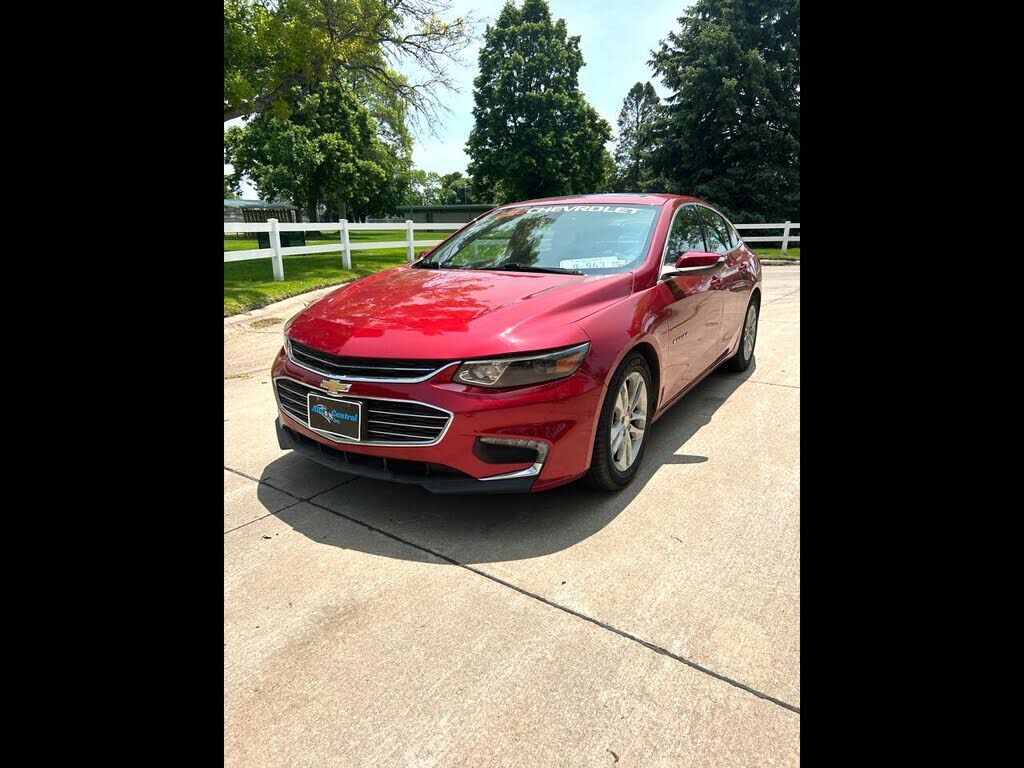 2016 CHEVROLET Malibu