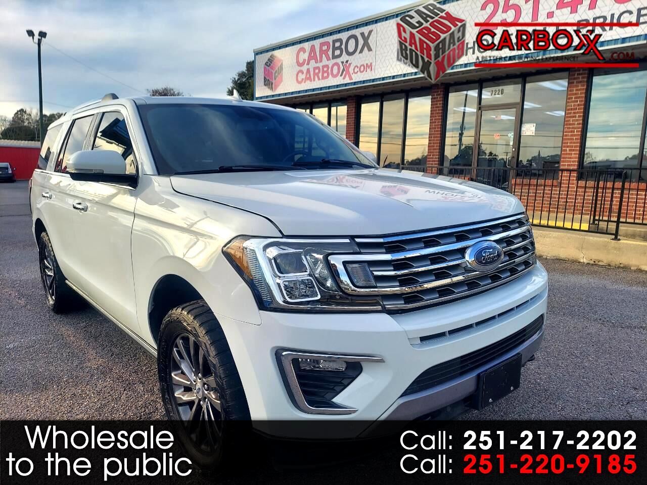 2019 FORD Expedition
