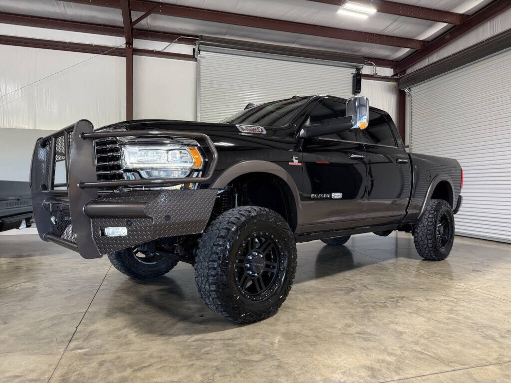2021 RAM 2500