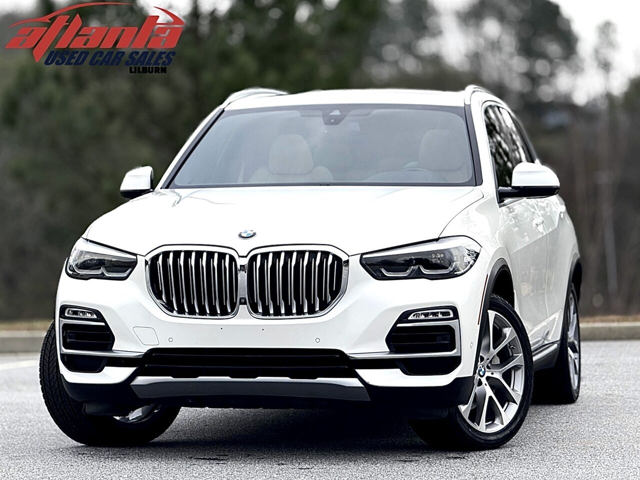 2020 BMW X5