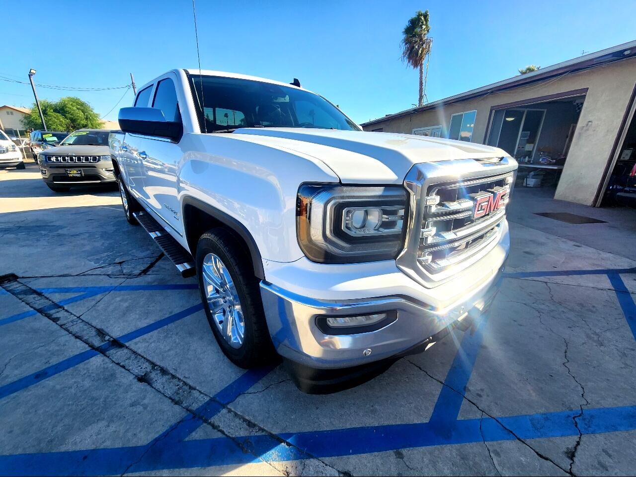 2017 GMC Sierra