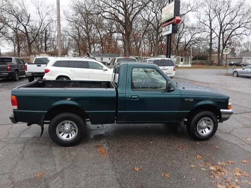 1998 FORD Ranger
