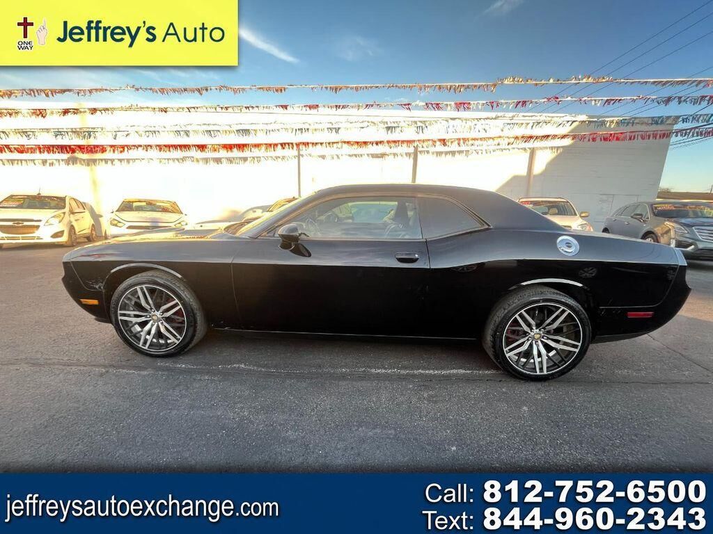 2013 DODGE Challenger