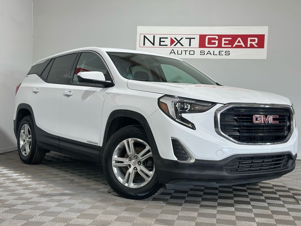 2019 GMC Terrain