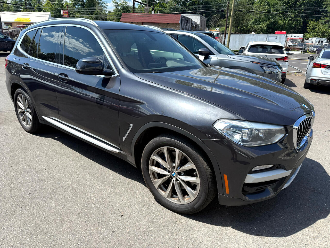 2018 BMW X3