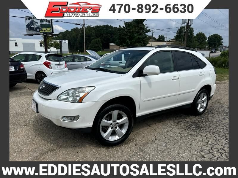 2006 LEXUS RX